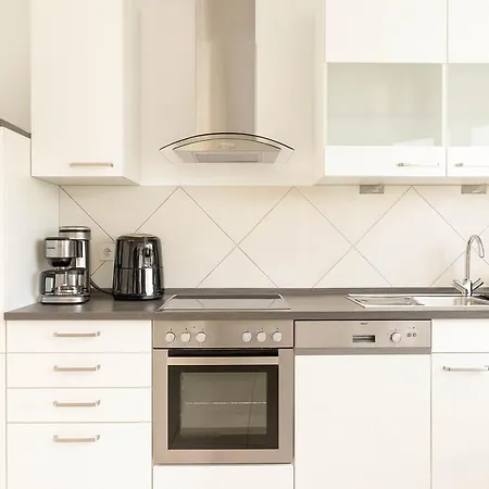 Strandlaeufer Apartmán