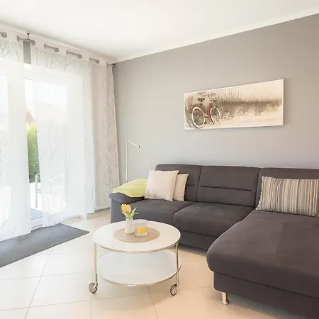 Strandlaeufer Apartamento *