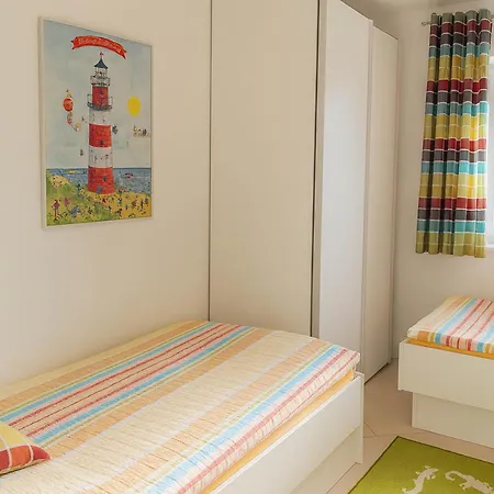 Apartamento Strandlaeufer