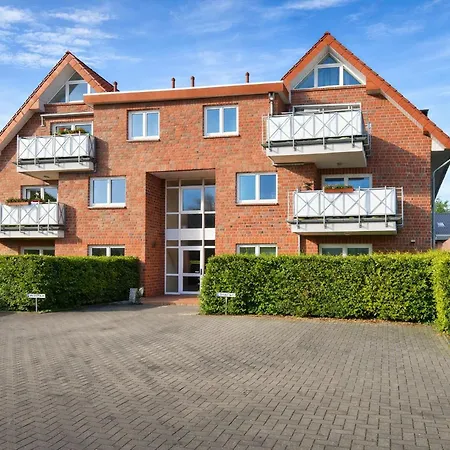 Strandlaeufer Apartman Schillig