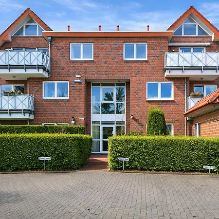 Apartment Strandläufer Schillig