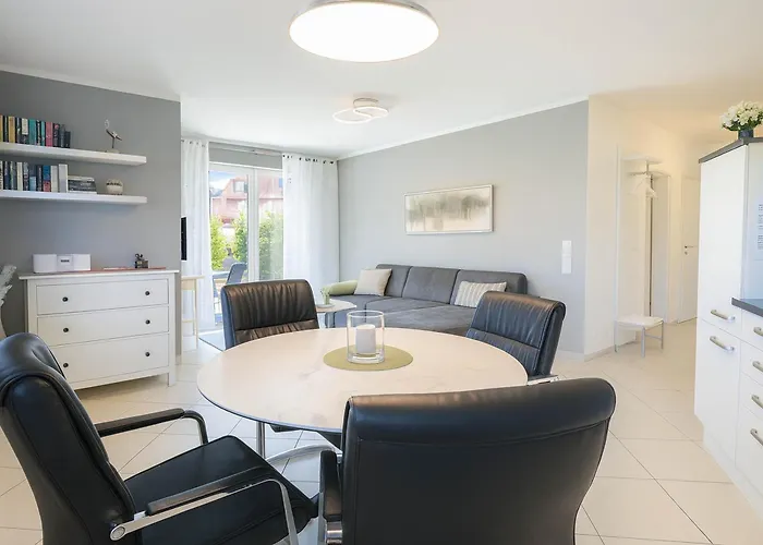 Apartmán Strandlaeufer *