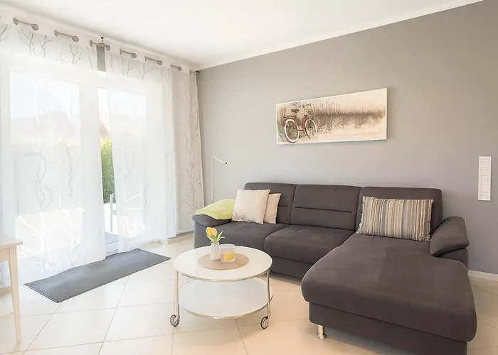 Strandlaeufer Apartmán *