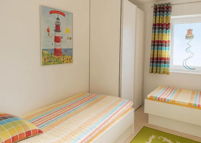Apartmán Strandlaeufer